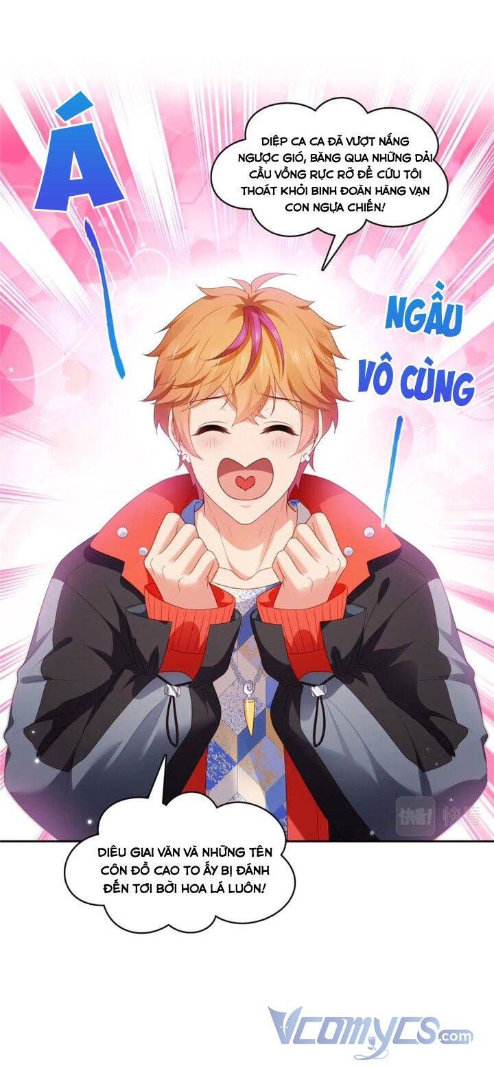 đọc truyện Cô Vợ Ngọt Ngào Có Chút Bất Lương Chương 380 ảnh 5 tại Giả Dược