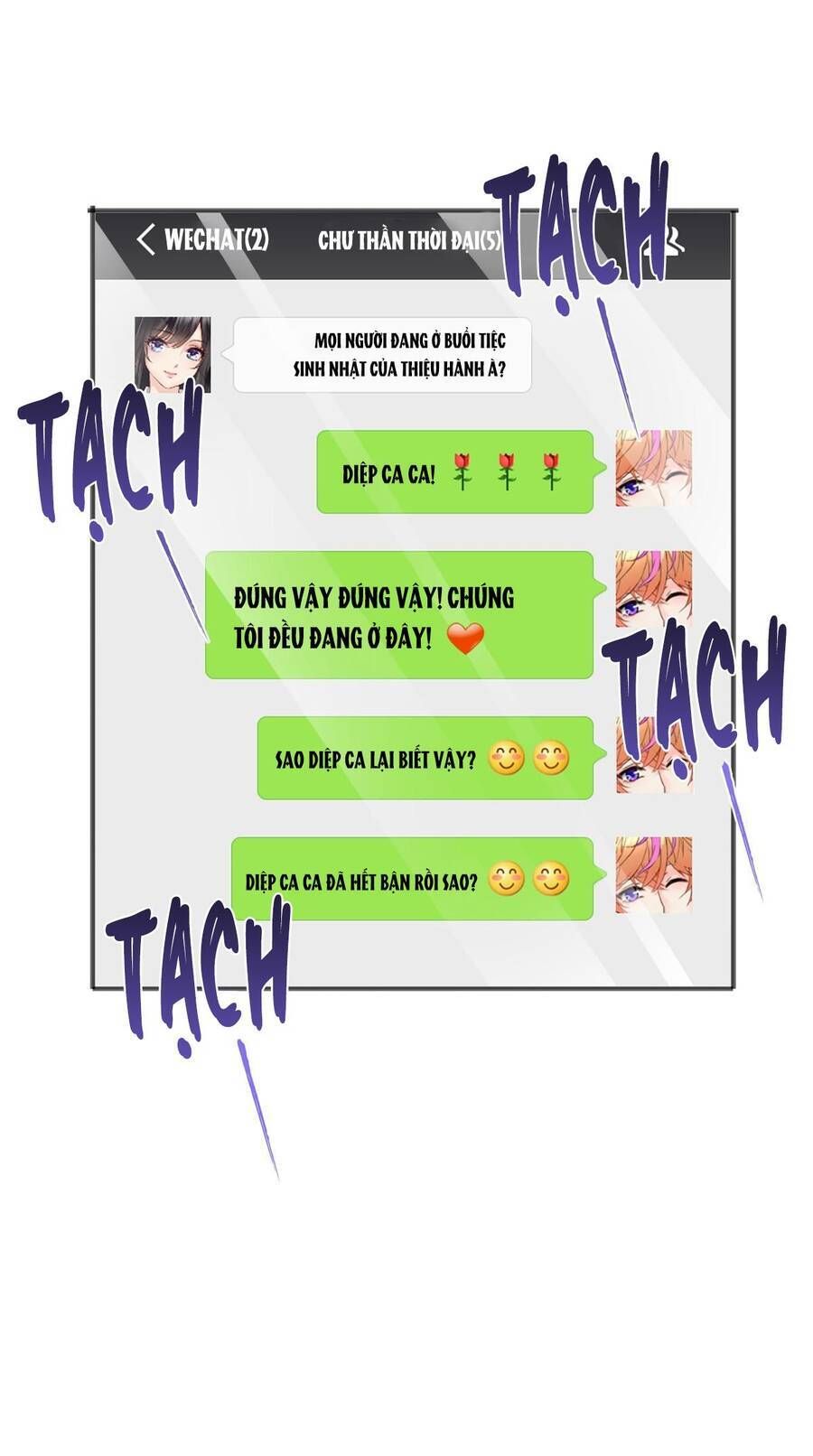 đọc truyện Cô Vợ Ngọt Ngào Có Chút Bất Lương Chương 381 ảnh 1 tại Giả Dược