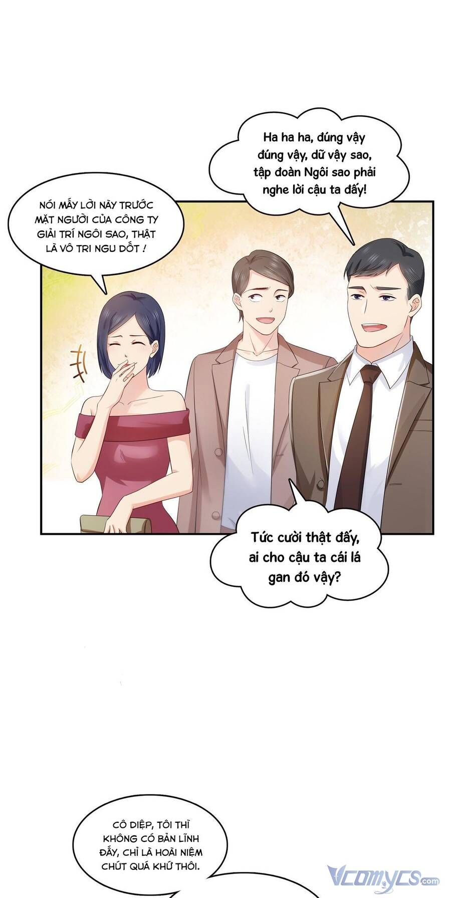 đọc truyện Cô Vợ Ngọt Ngào Có Chút Bất Lương Chương 381 ảnh 22 tại Giả Dược