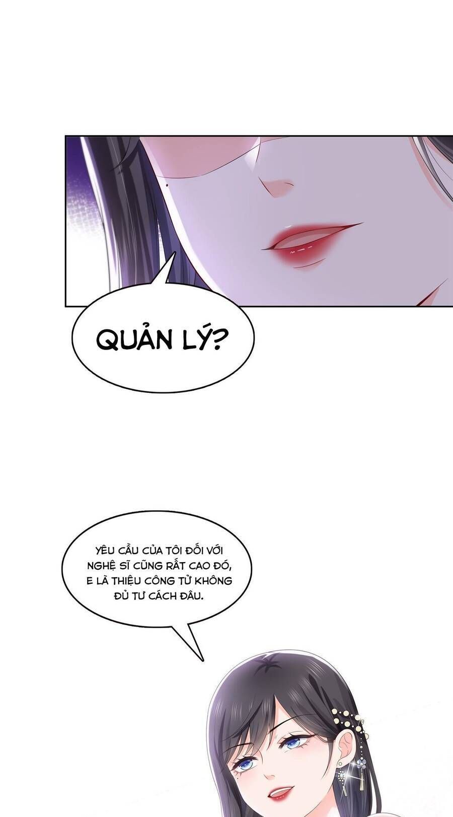 đọc truyện Cô Vợ Ngọt Ngào Có Chút Bất Lương Chương 381 ảnh 27 tại Giả Dược