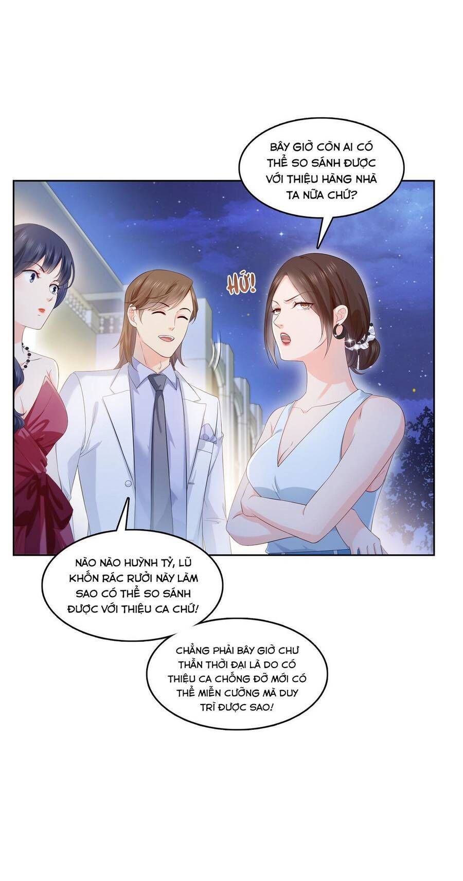 đọc truyện Cô Vợ Ngọt Ngào Có Chút Bất Lương Chương 381 ảnh 5 tại Giả Dược