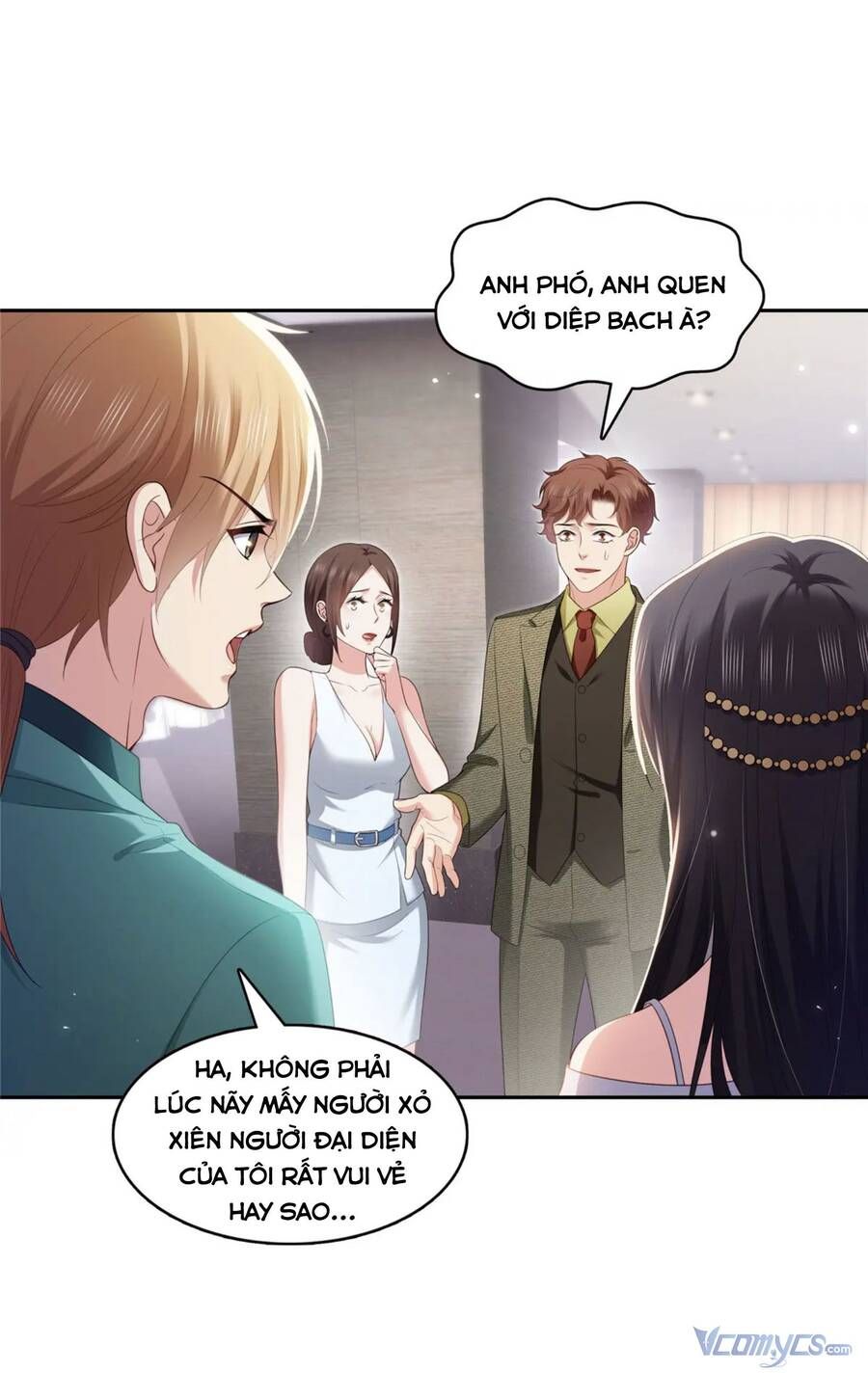 đọc truyện Cô Vợ Ngọt Ngào Có Chút Bất Lương Chương 382 ảnh 10 tại Giả Dược