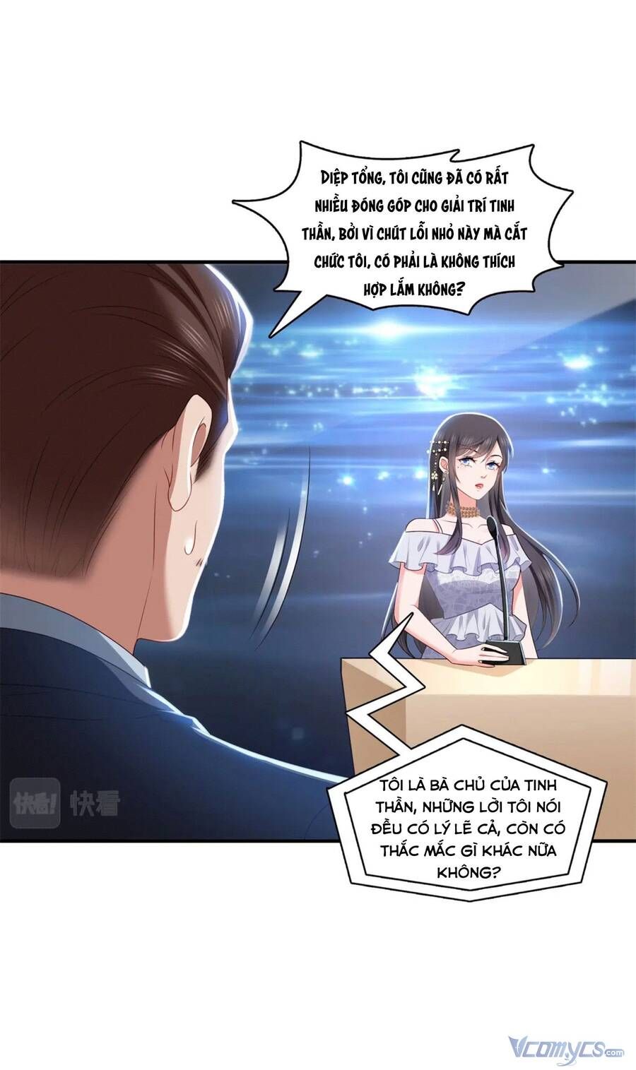 đọc truyện Cô Vợ Ngọt Ngào Có Chút Bất Lương Chương 384 ảnh 26 tại Giả Dược