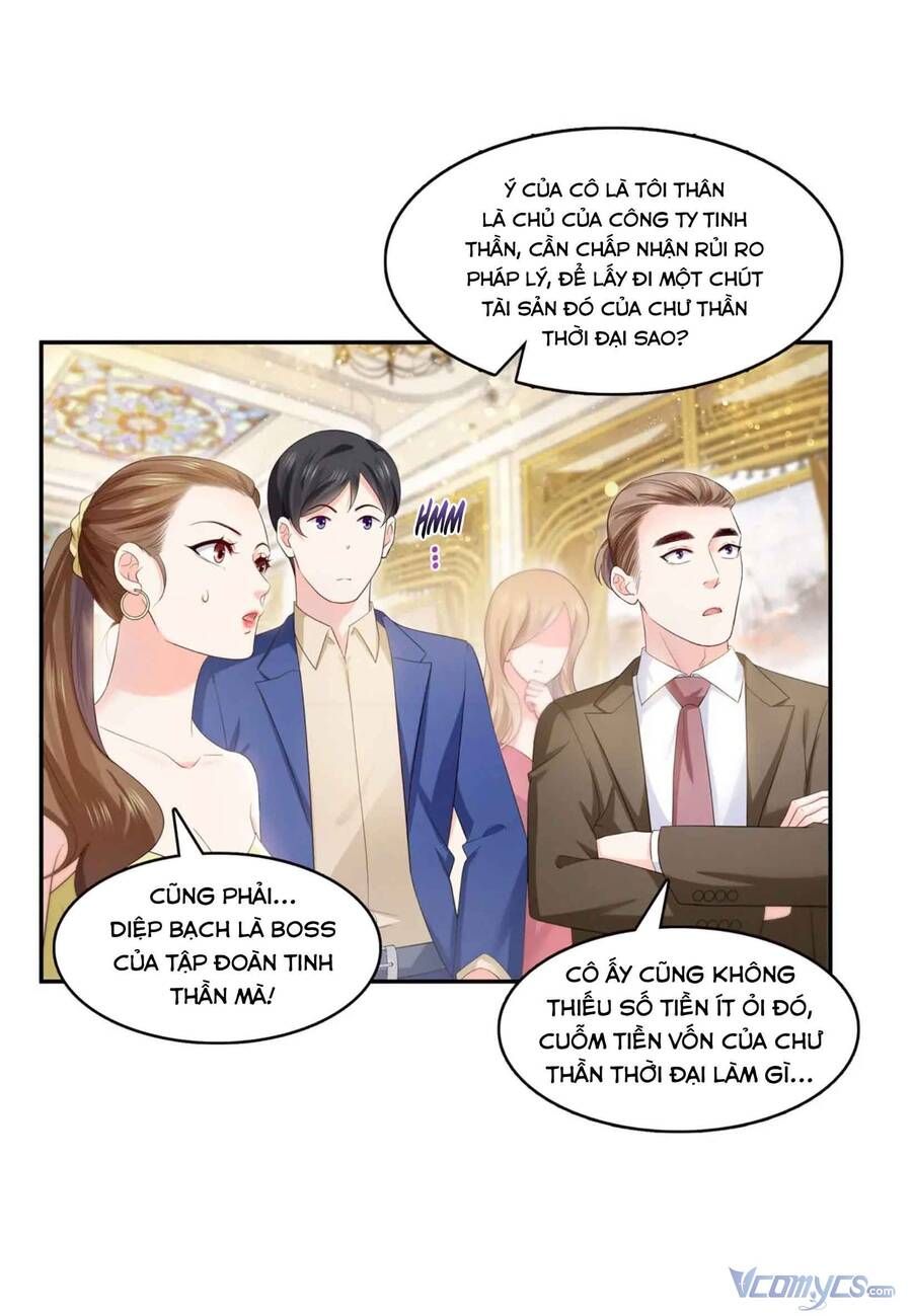 đọc truyện Cô Vợ Ngọt Ngào Có Chút Bất Lương Chương 385 ảnh 8 tại Giả Dược