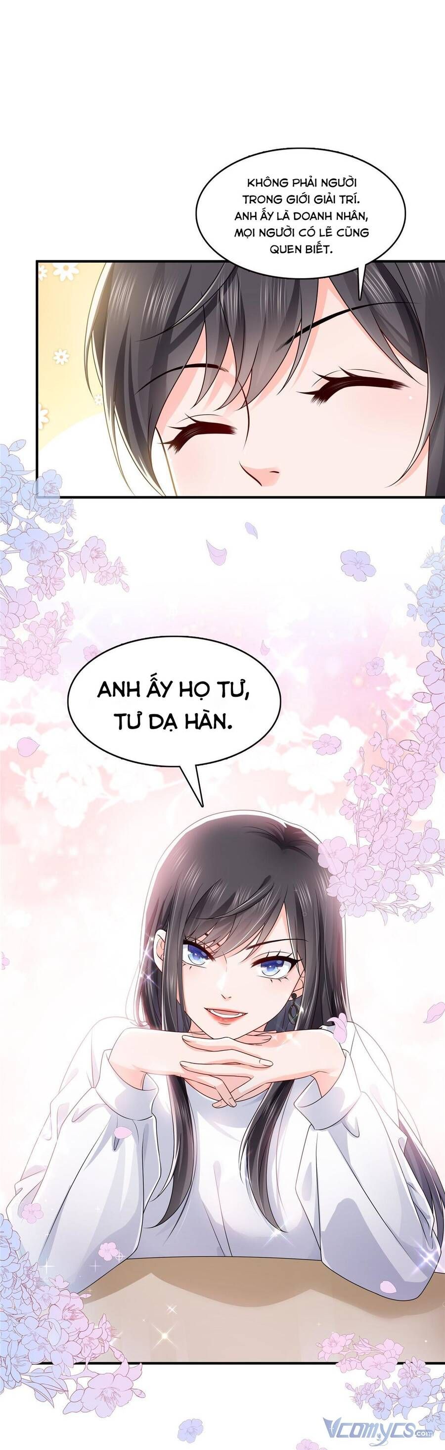 đọc truyện Cô Vợ Ngọt Ngào Có Chút Bất Lương Chương 387 ảnh 24 tại Giả Dược