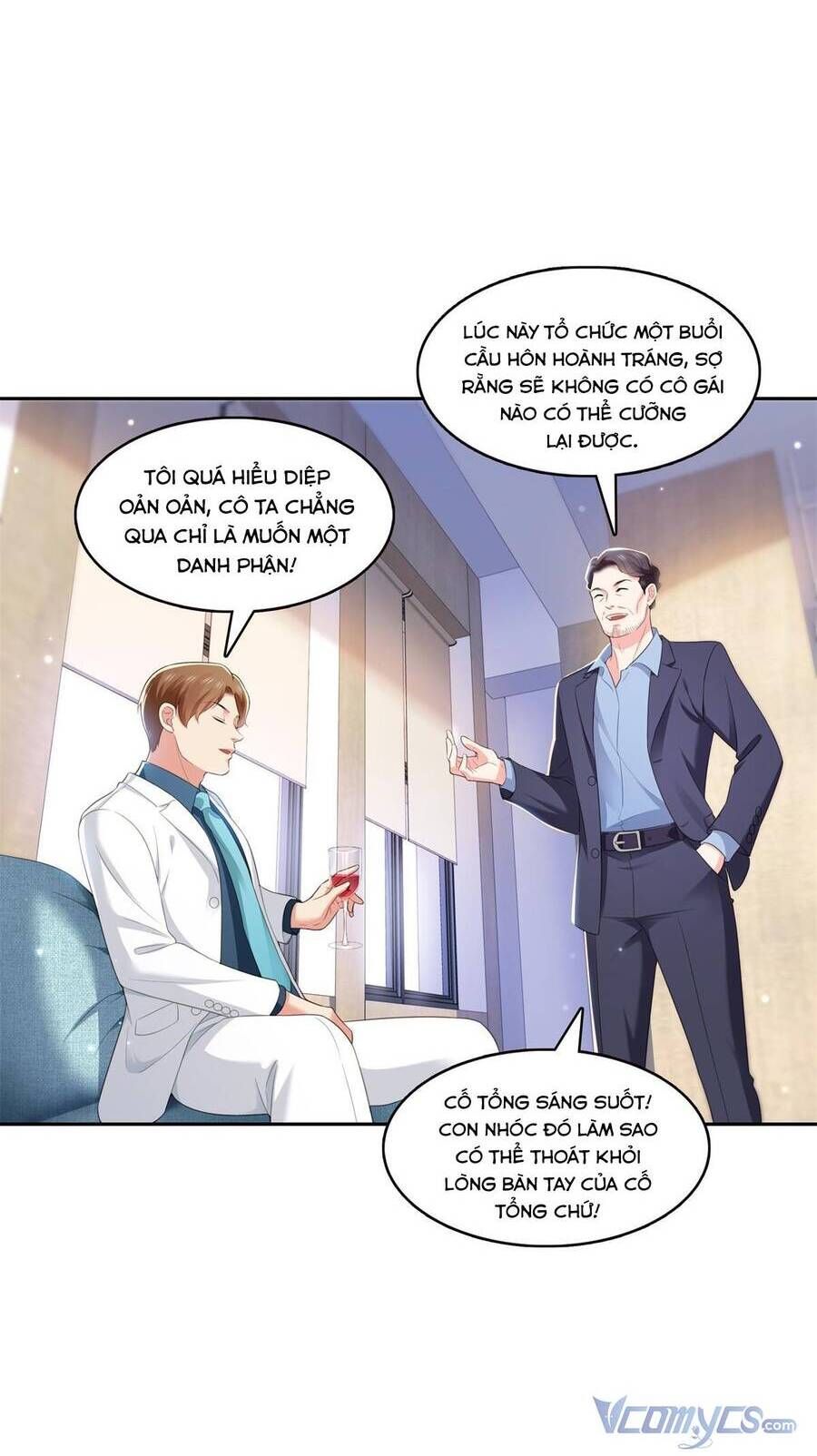 đọc truyện Cô Vợ Ngọt Ngào Có Chút Bất Lương Chương 389 ảnh 25 tại Giả Dược