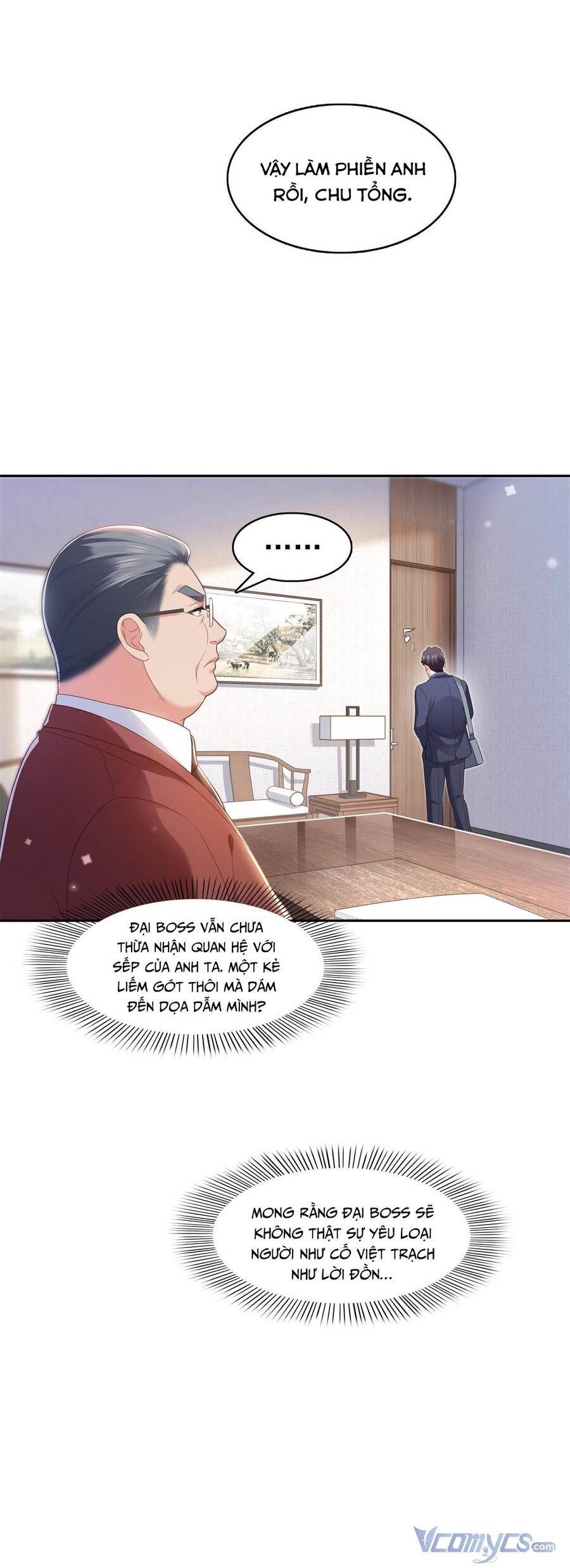 đọc truyện Cô Vợ Ngọt Ngào Có Chút Bất Lương Chương 389 ảnh 10 tại Giả Dược