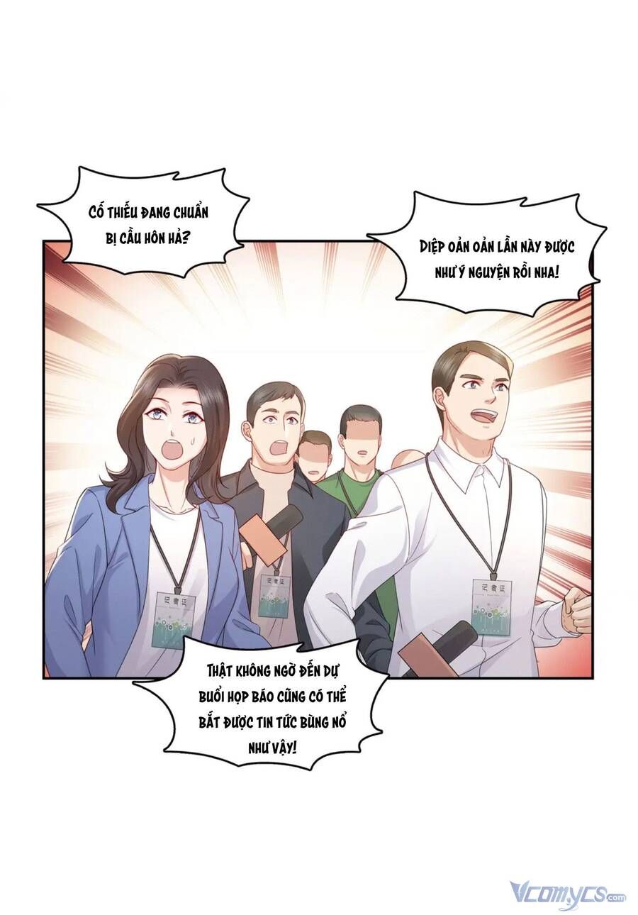 đọc truyện Cô Vợ Ngọt Ngào Có Chút Bất Lương Chương 390 ảnh 17 tại Giả Dược