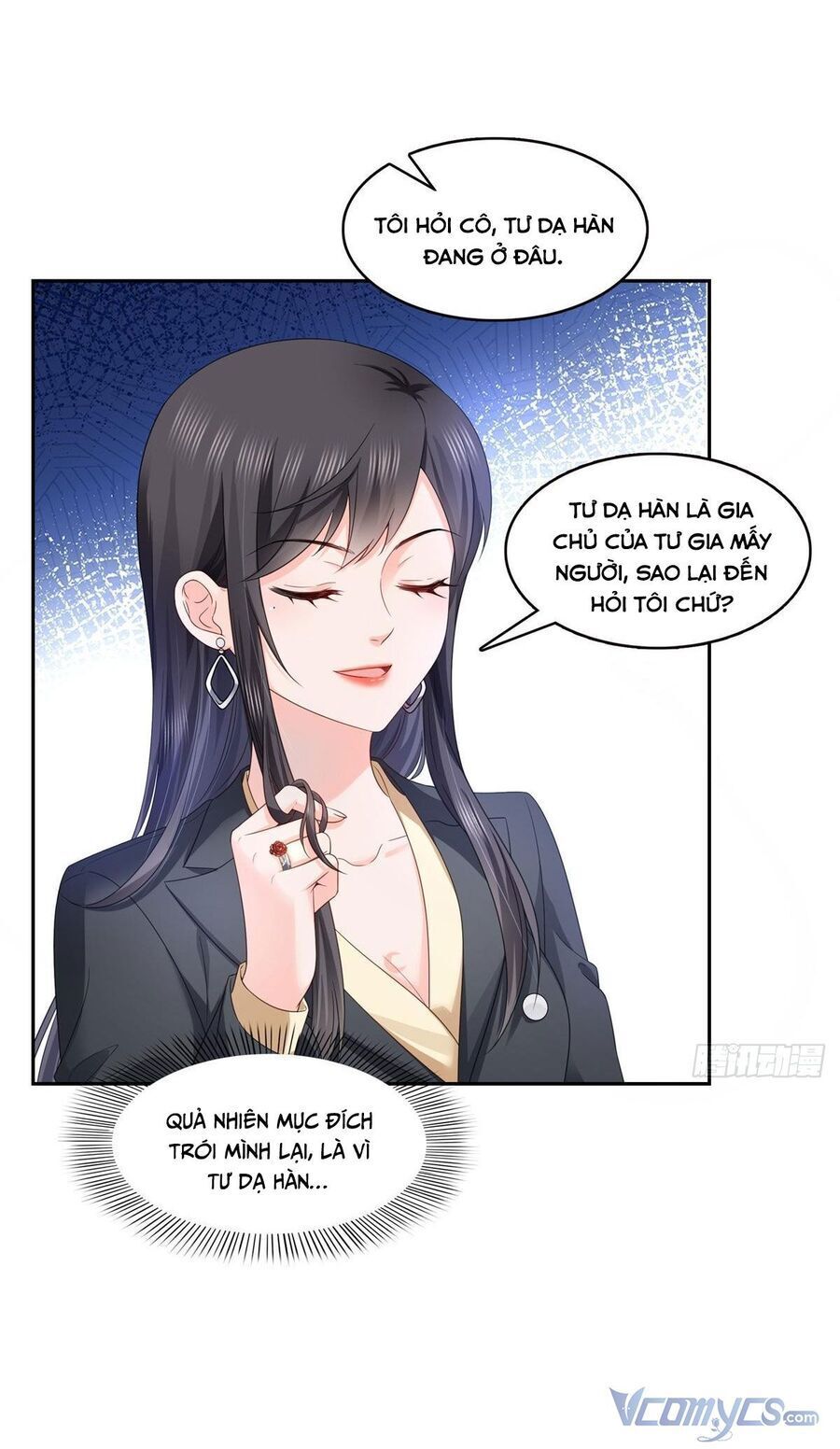 đọc truyện Cô Vợ Ngọt Ngào Có Chút Bất Lương Chương 393 ảnh 23 tại Giả Dược