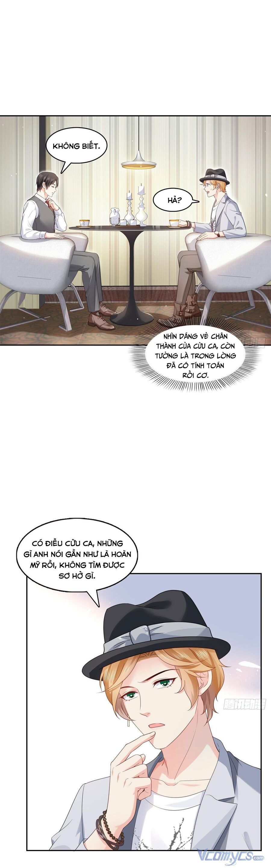 đọc truyện Cô Vợ Ngọt Ngào Có Chút Bất Lương Chương 393 ảnh 5 tại Giả Dược
