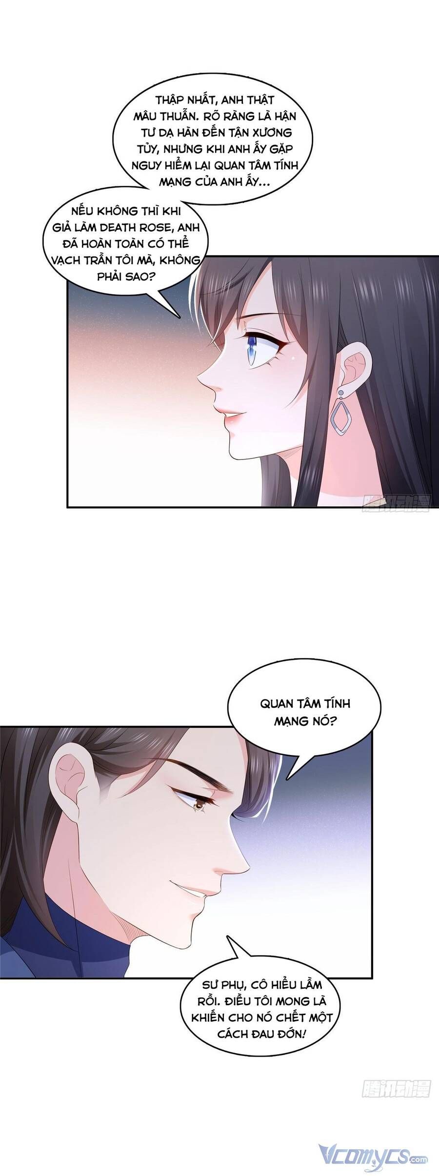 đọc truyện Cô Vợ Ngọt Ngào Có Chút Bất Lương Chương 395 ảnh 20 tại Giả Dược