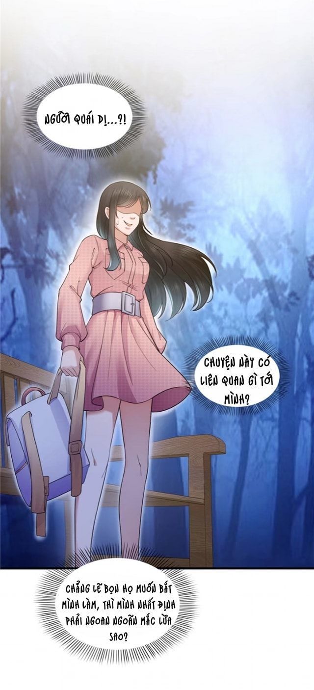 đọc truyện Cô Vợ Ngọt Ngào Có Chút Bất Lương Chương 40 ảnh 17 tại Giả Dược