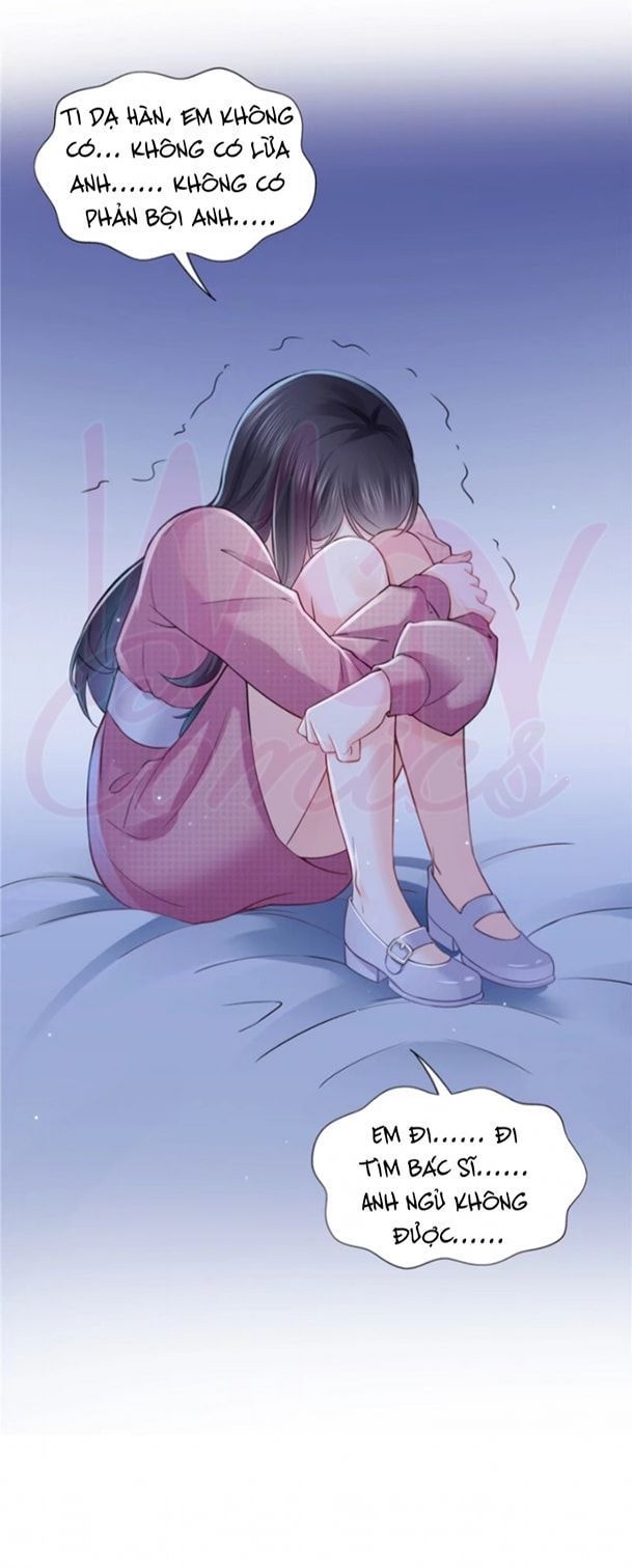 đọc truyện Cô Vợ Ngọt Ngào Có Chút Bất Lương Chương 40 ảnh 4 tại Giả Dược