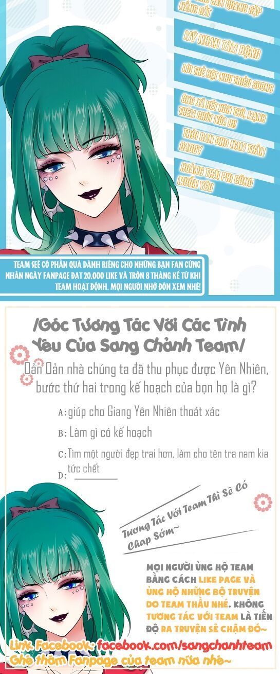 đọc truyện Cô Vợ Ngọt Ngào Có Chút Bất Lương Chương 41 ảnh 22 tại Giả Dược