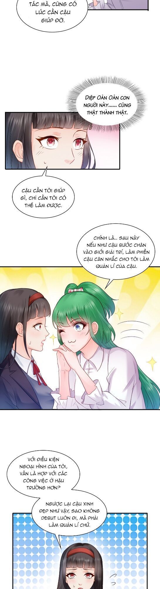 đọc truyện Cô Vợ Ngọt Ngào Có Chút Bất Lương Chương 41 ảnh 10 tại Giả Dược