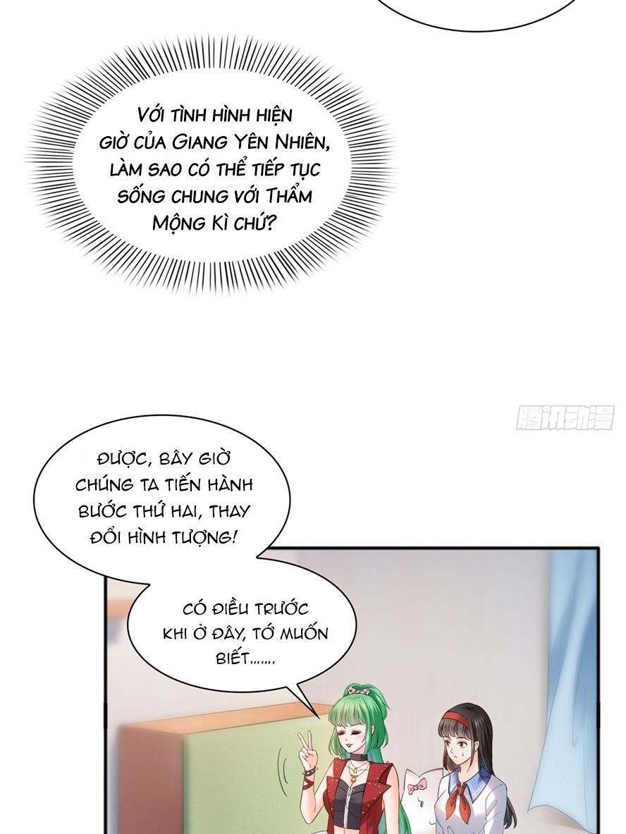 đọc truyện Cô Vợ Ngọt Ngào Có Chút Bất Lương Chương 42 ảnh 3 tại Giả Dược