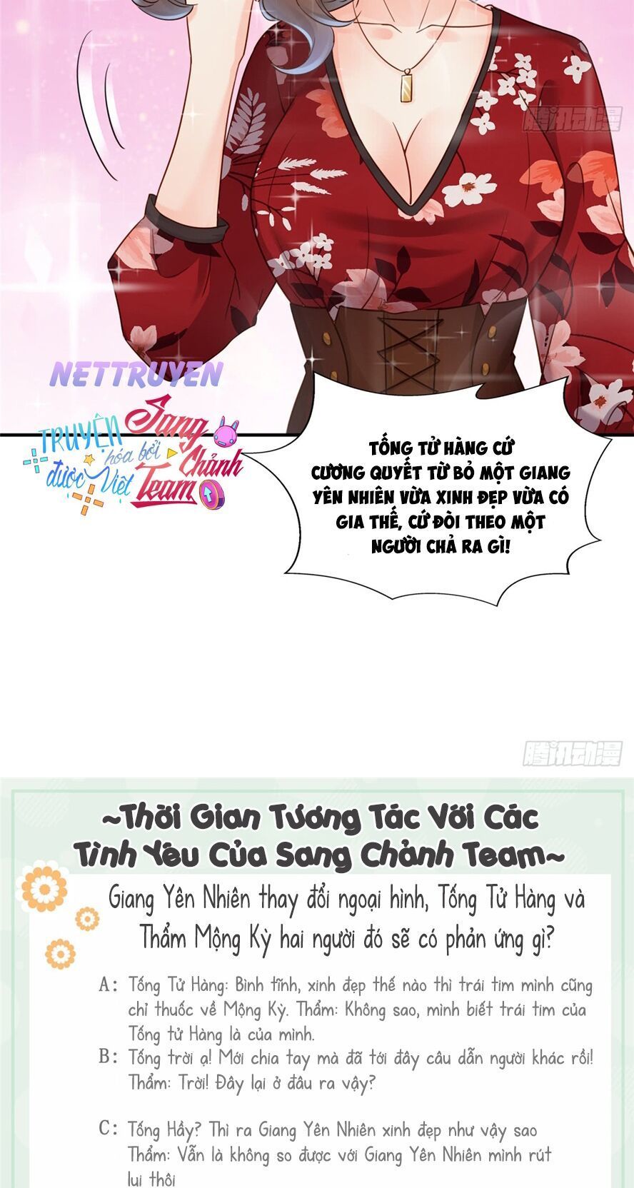 đọc truyện Cô Vợ Ngọt Ngào Có Chút Bất Lương Chương 42 ảnh 46 tại Giả Dược