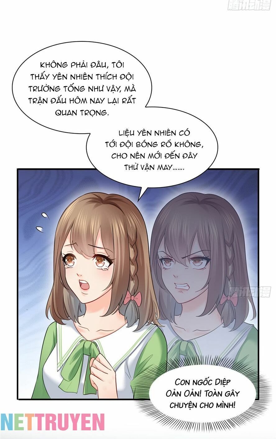 đọc truyện Cô Vợ Ngọt Ngào Có Chút Bất Lương Chương 43 ảnh 7 tại Giả Dược