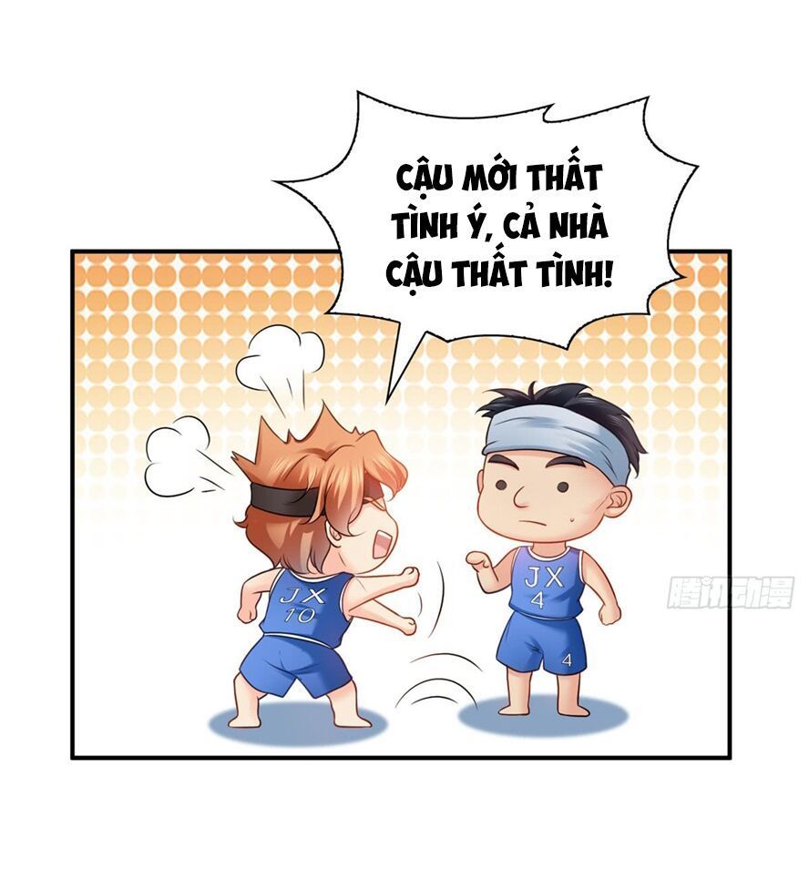 đọc truyện Cô Vợ Ngọt Ngào Có Chút Bất Lương Chương 45 ảnh 2 tại Giả Dược