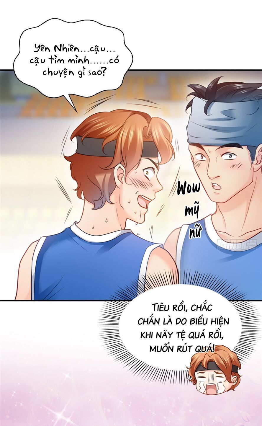 đọc truyện Cô Vợ Ngọt Ngào Có Chút Bất Lương Chương 45 ảnh 15 tại Giả Dược