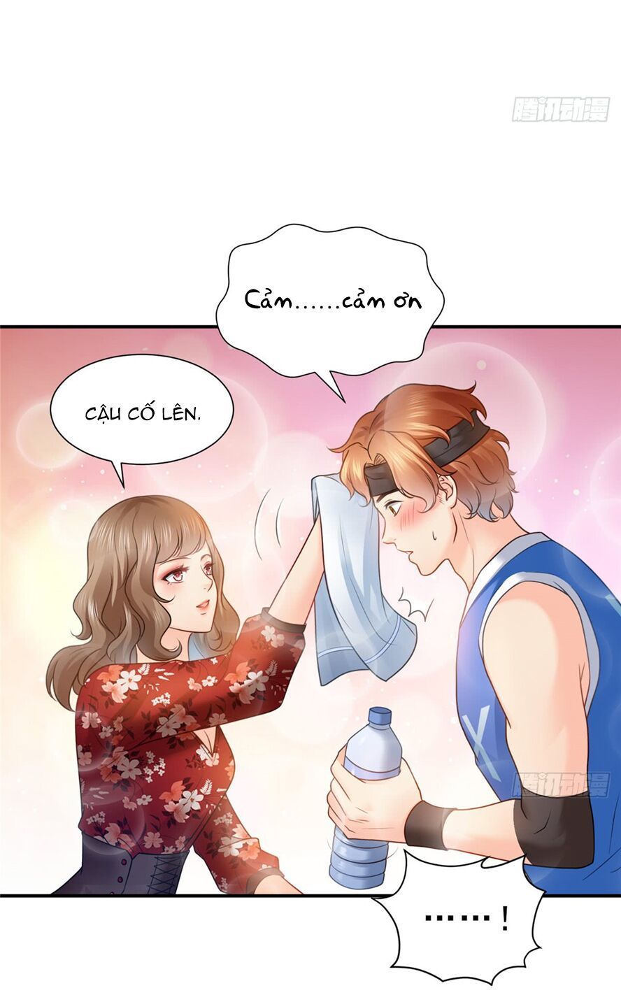 đọc truyện Cô Vợ Ngọt Ngào Có Chút Bất Lương Chương 45 ảnh 17 tại Giả Dược