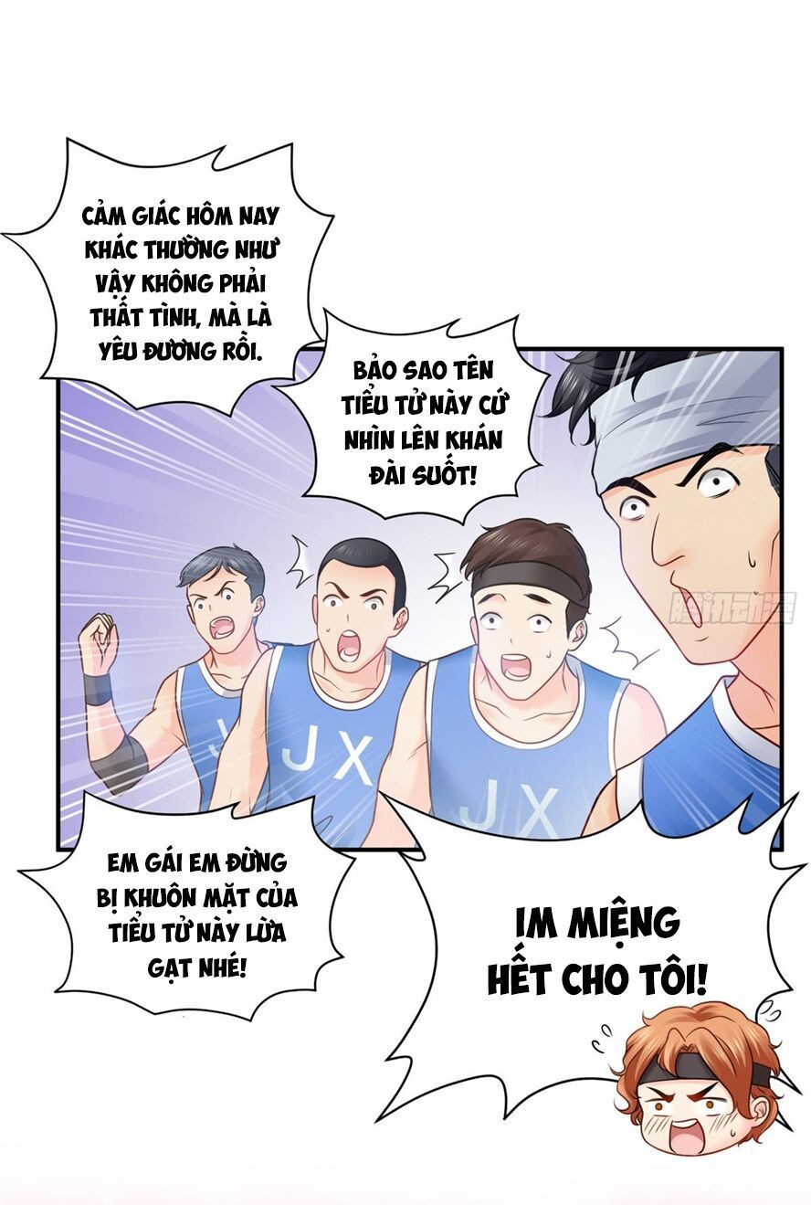 đọc truyện Cô Vợ Ngọt Ngào Có Chút Bất Lương Chương 45 ảnh 18 tại Giả Dược