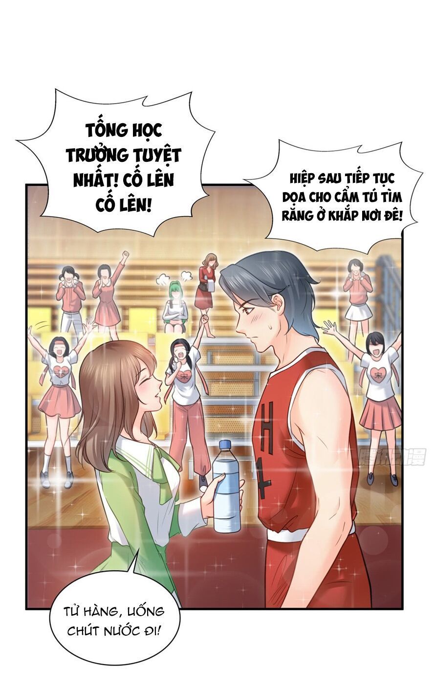 đọc truyện Cô Vợ Ngọt Ngào Có Chút Bất Lương Chương 45 ảnh 4 tại Giả Dược
