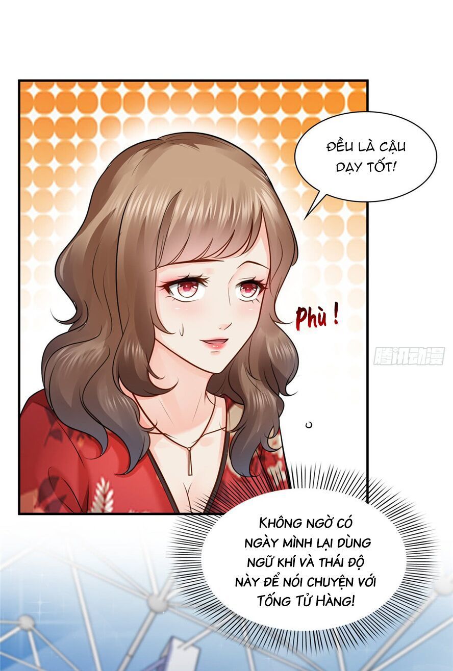 đọc truyện Cô Vợ Ngọt Ngào Có Chút Bất Lương Chương 46 ảnh 12 tại Giả Dược
