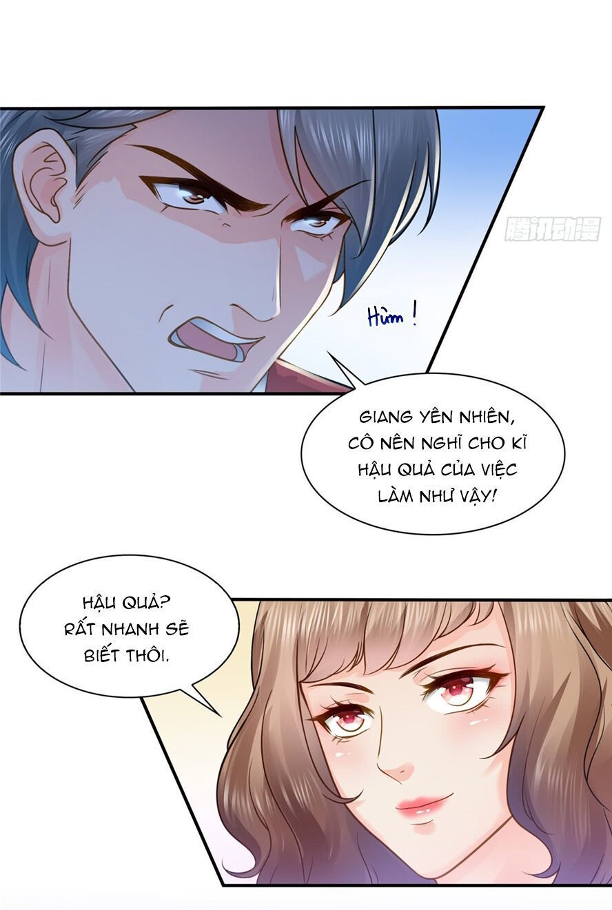 đọc truyện Cô Vợ Ngọt Ngào Có Chút Bất Lương Chương 46 ảnh 9 tại Giả Dược