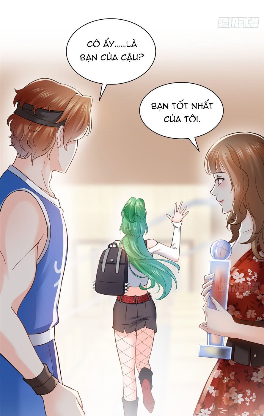 đọc truyện Cô Vợ Ngọt Ngào Có Chút Bất Lương Chương 47 ảnh 11 tại Giả Dược
