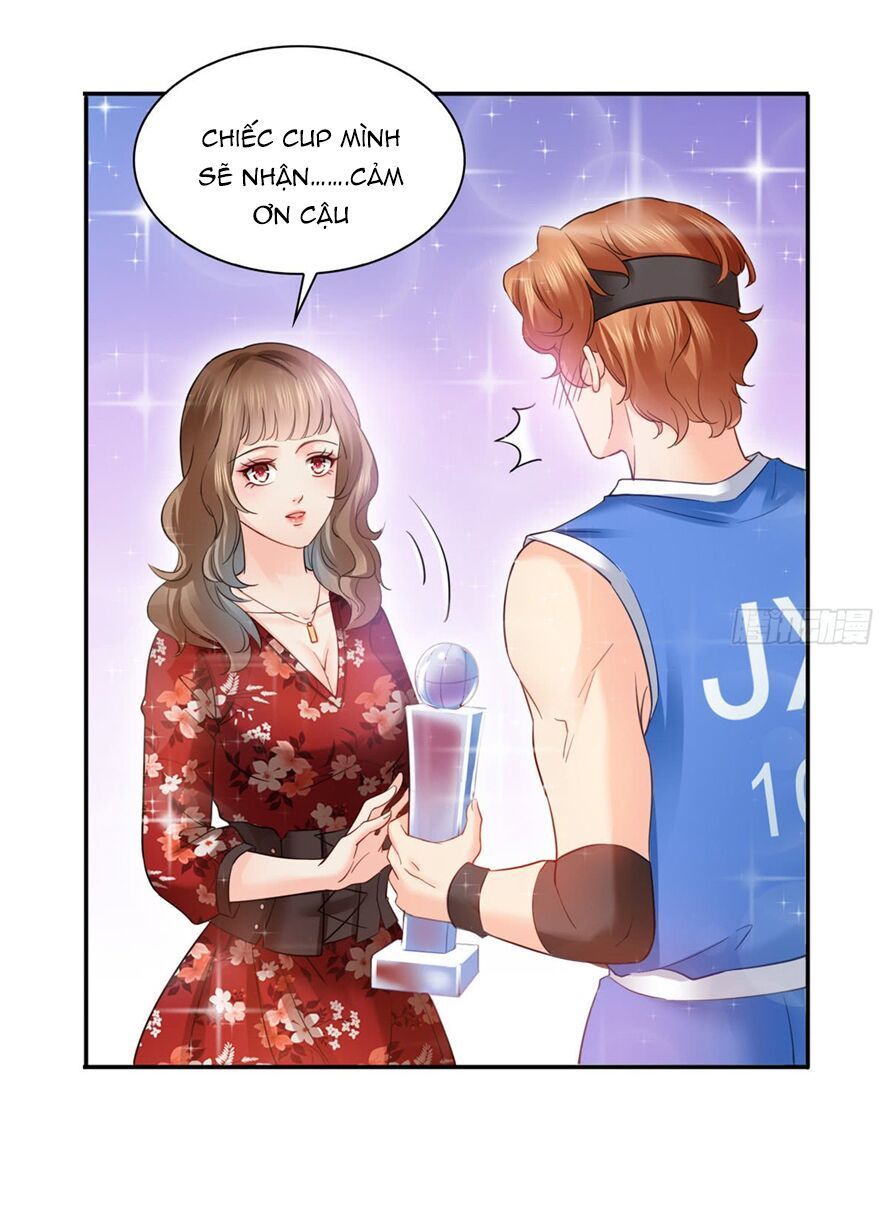 đọc truyện Cô Vợ Ngọt Ngào Có Chút Bất Lương Chương 47 ảnh 9 tại Giả Dược