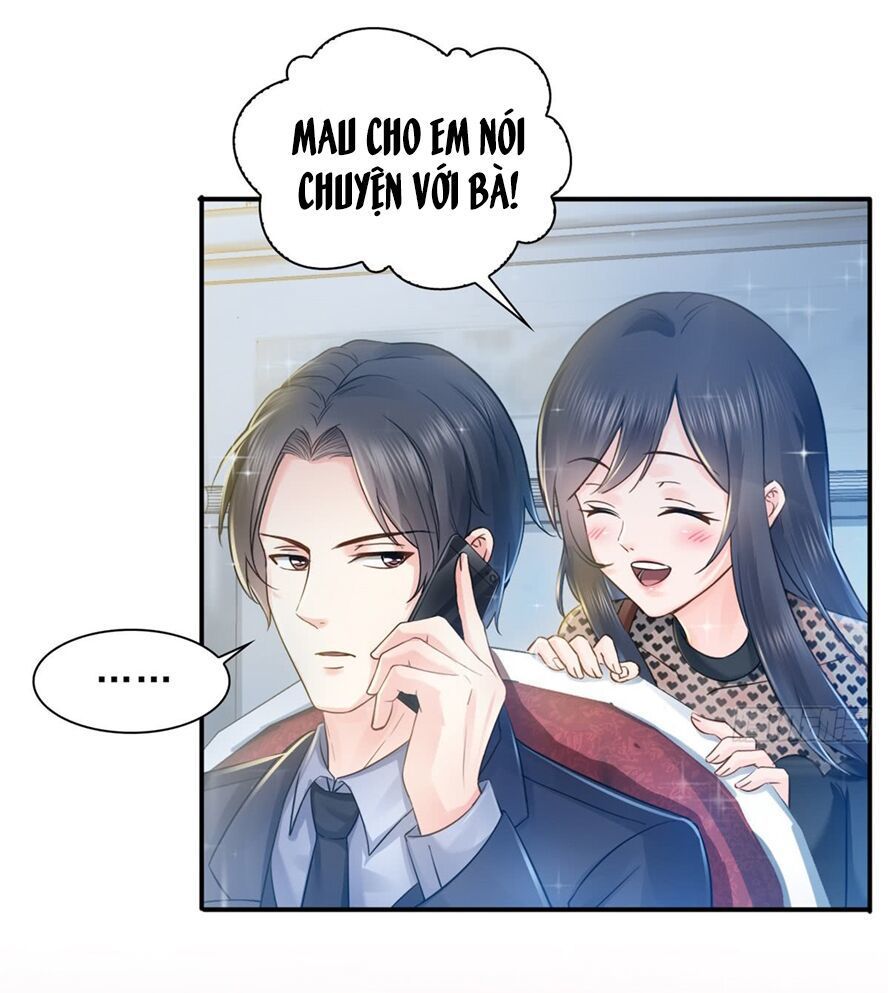 đọc truyện Cô Vợ Ngọt Ngào Có Chút Bất Lương Chương 50 ảnh 14 tại Giả Dược