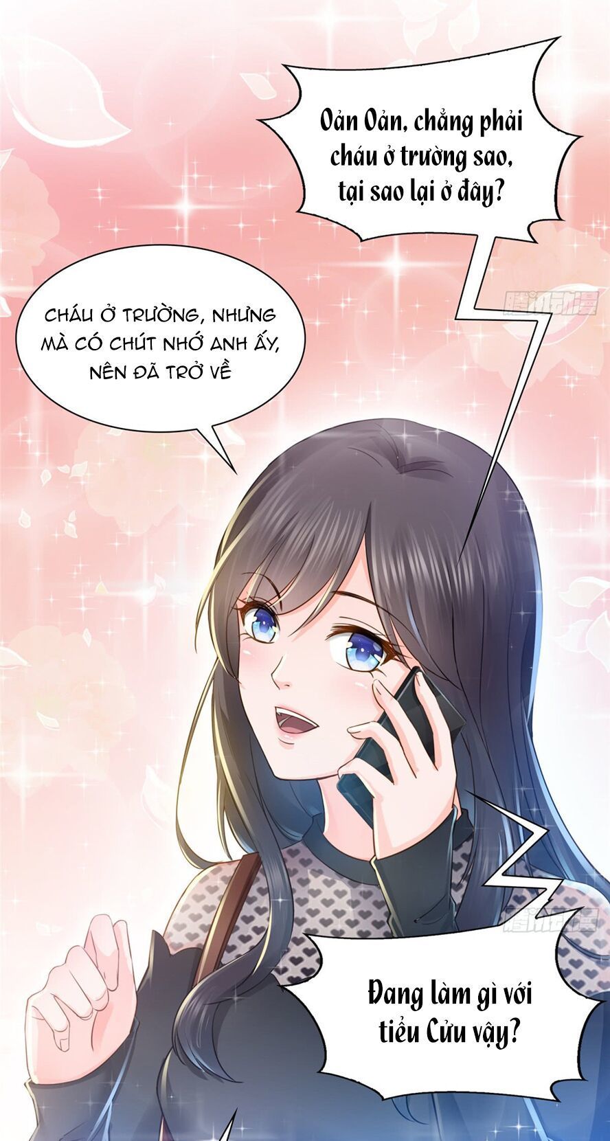 đọc truyện Cô Vợ Ngọt Ngào Có Chút Bất Lương Chương 50 ảnh 18 tại Giả Dược