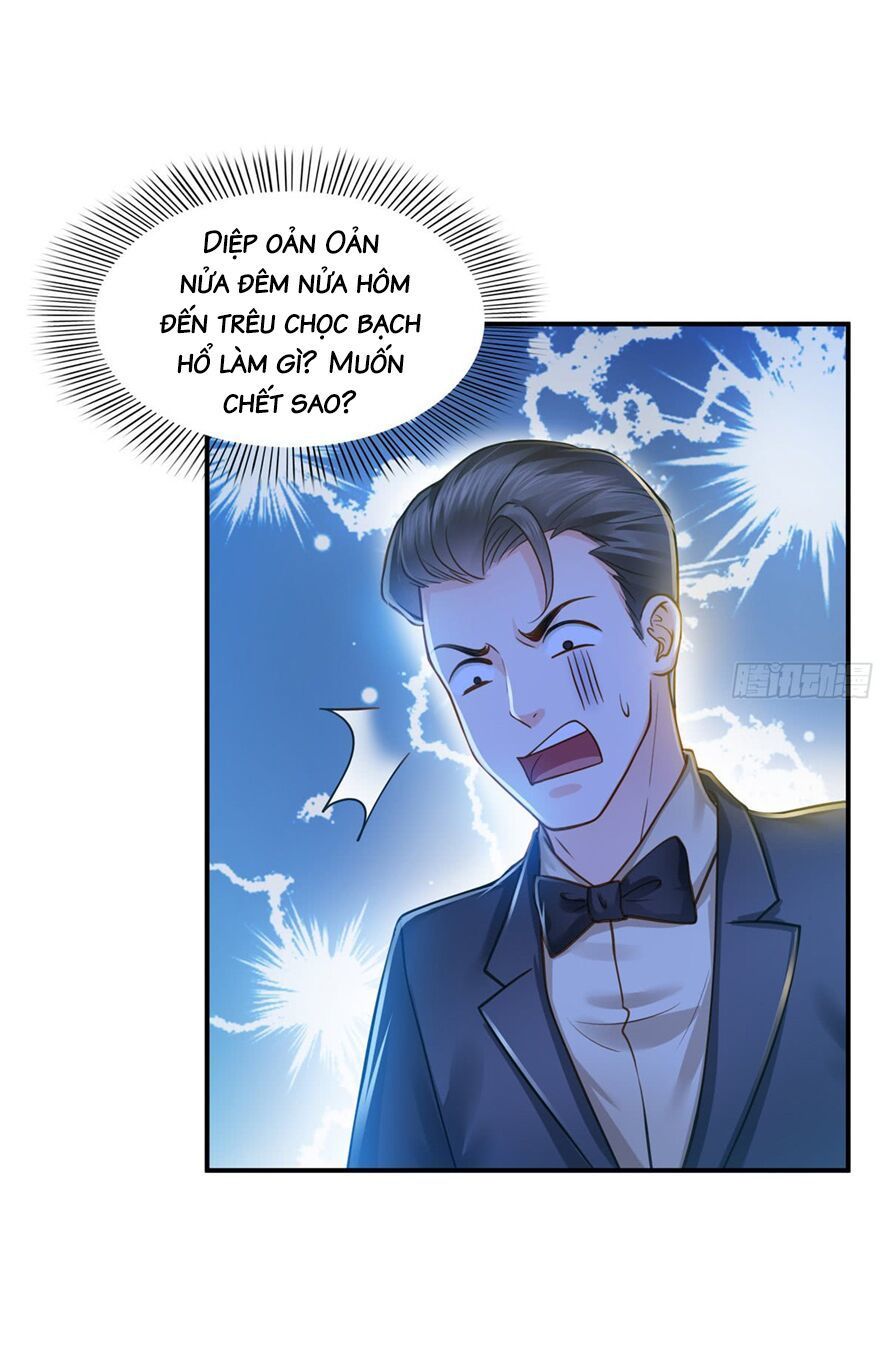 đọc truyện Cô Vợ Ngọt Ngào Có Chút Bất Lương Chương 52 ảnh 14 tại Giả Dược