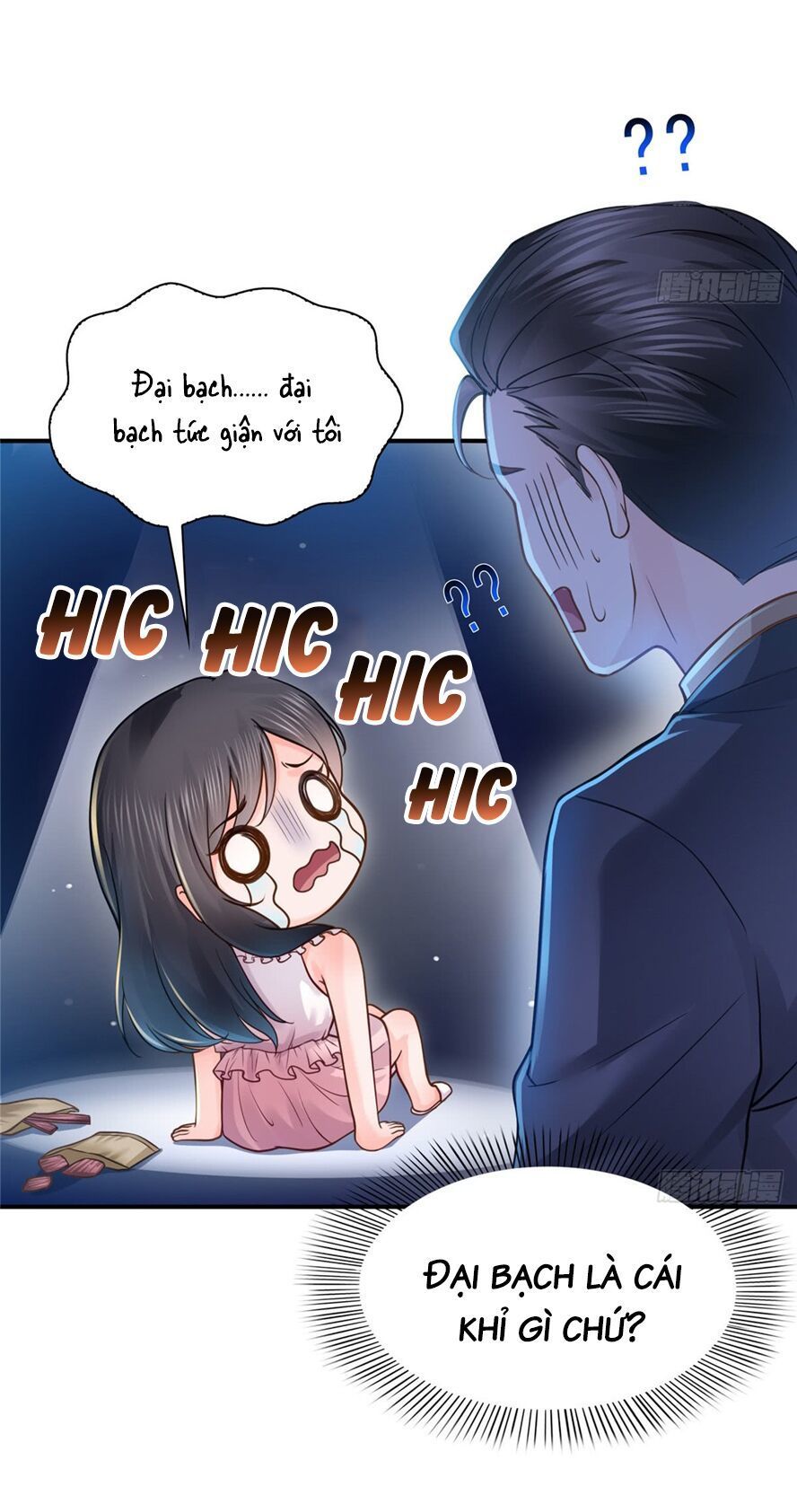 đọc truyện Cô Vợ Ngọt Ngào Có Chút Bất Lương Chương 52 ảnh 15 tại Giả Dược