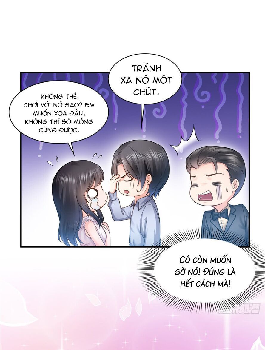 đọc truyện Cô Vợ Ngọt Ngào Có Chút Bất Lương Chương 52 ảnh 17 tại Giả Dược