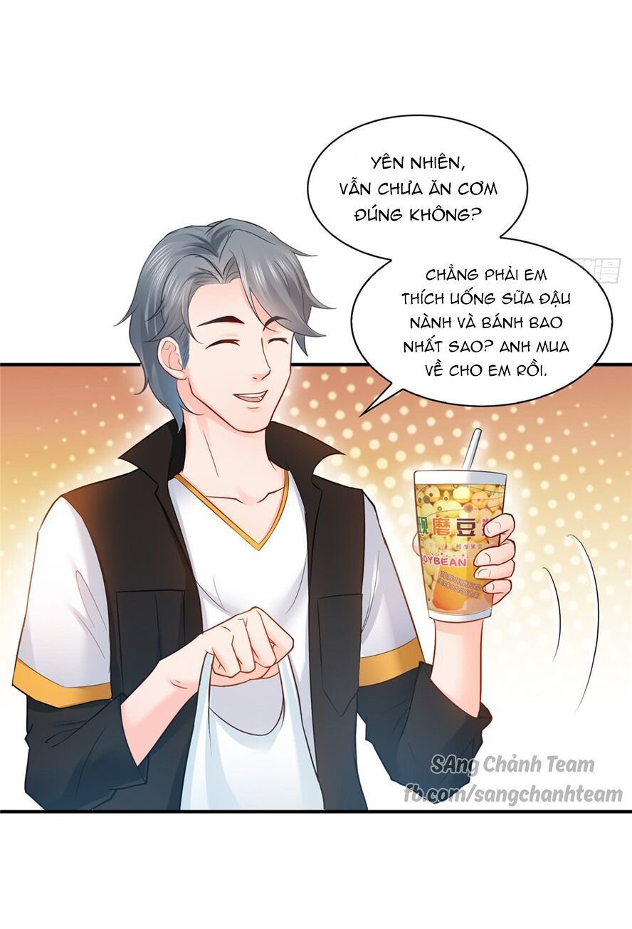 đọc truyện Cô Vợ Ngọt Ngào Có Chút Bất Lương Chương 53 ảnh 15 tại Giả Dược