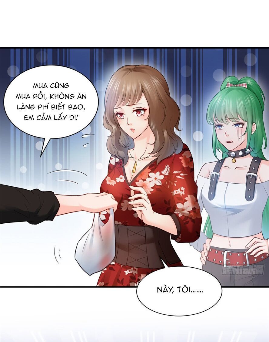 đọc truyện Cô Vợ Ngọt Ngào Có Chút Bất Lương Chương 54 ảnh 1 tại Giả Dược