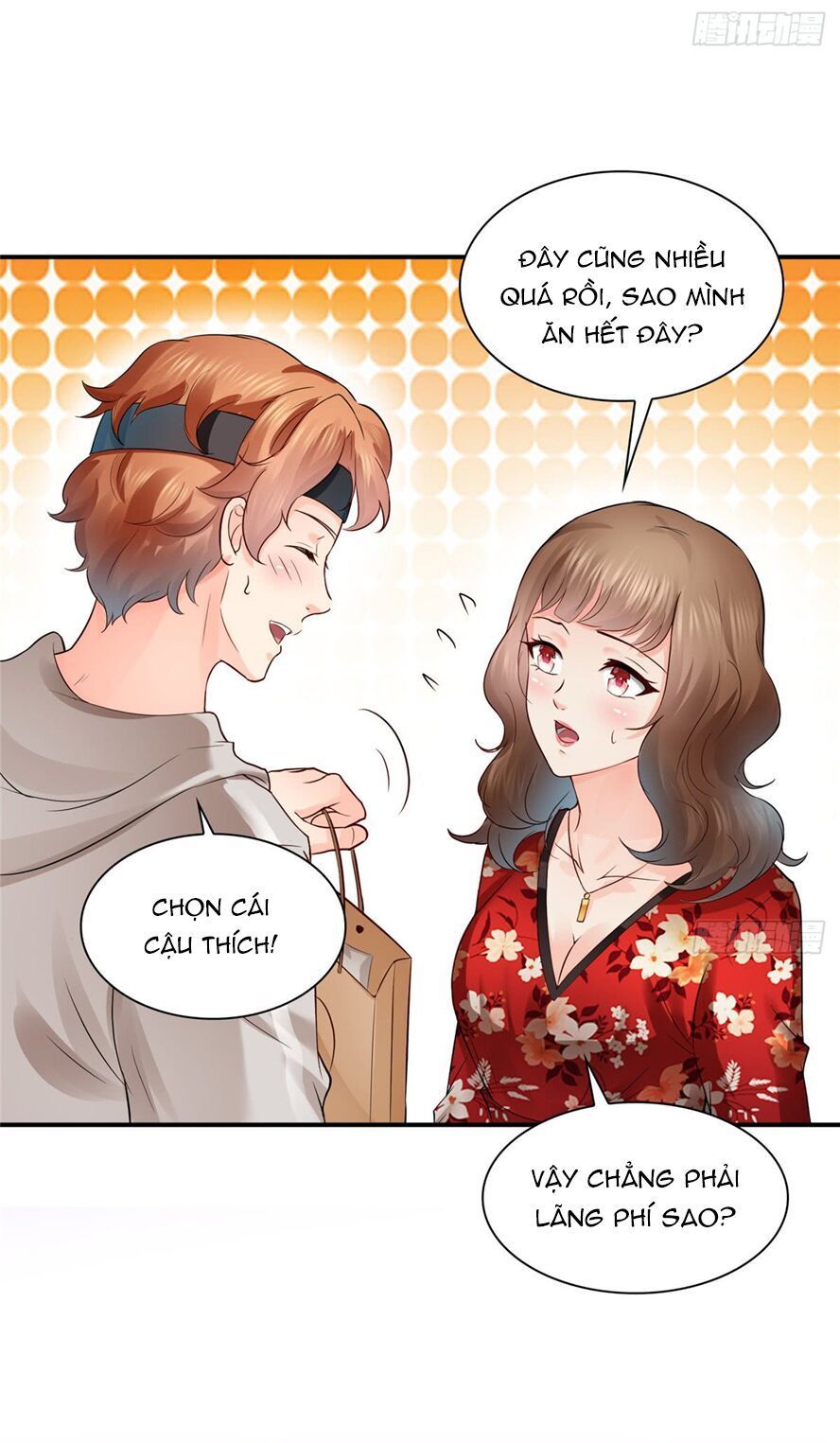 đọc truyện Cô Vợ Ngọt Ngào Có Chút Bất Lương Chương 54 ảnh 10 tại Giả Dược