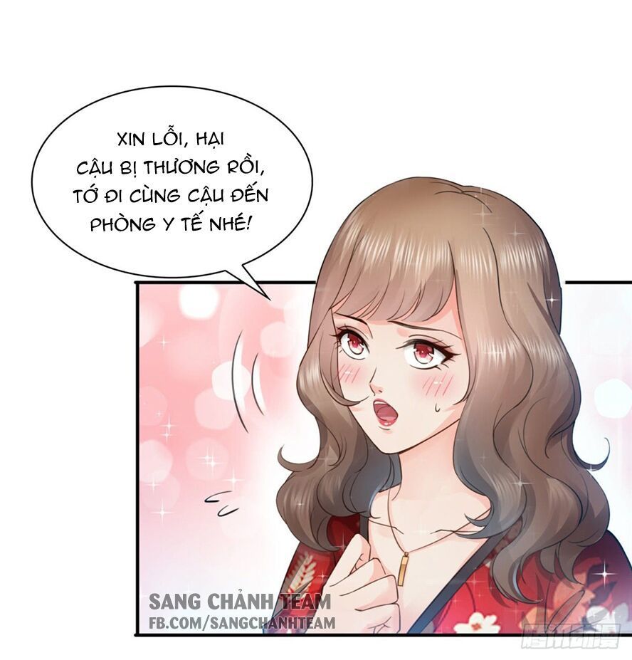đọc truyện Cô Vợ Ngọt Ngào Có Chút Bất Lương Chương 55 ảnh 14 tại Giả Dược