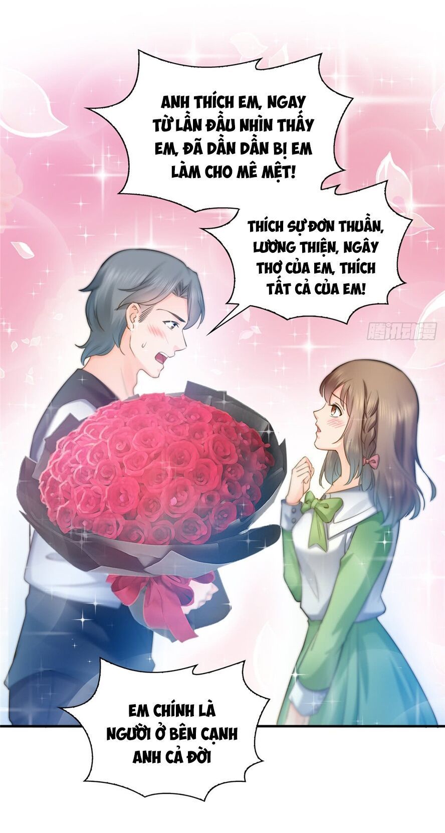 đọc truyện Cô Vợ Ngọt Ngào Có Chút Bất Lương Chương 56 ảnh 13 tại Giả Dược
