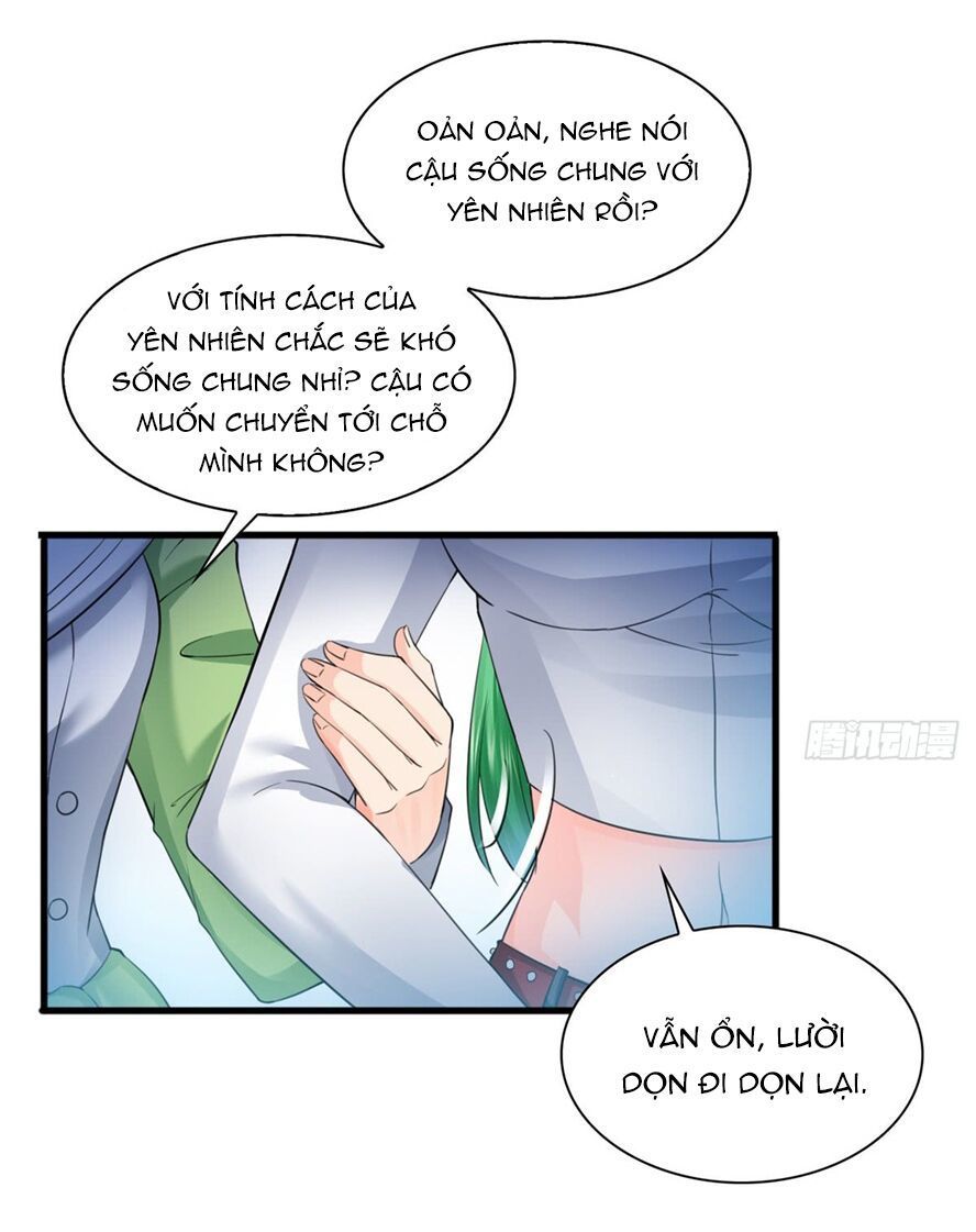 đọc truyện Cô Vợ Ngọt Ngào Có Chút Bất Lương Chương 56 ảnh 3 tại Giả Dược