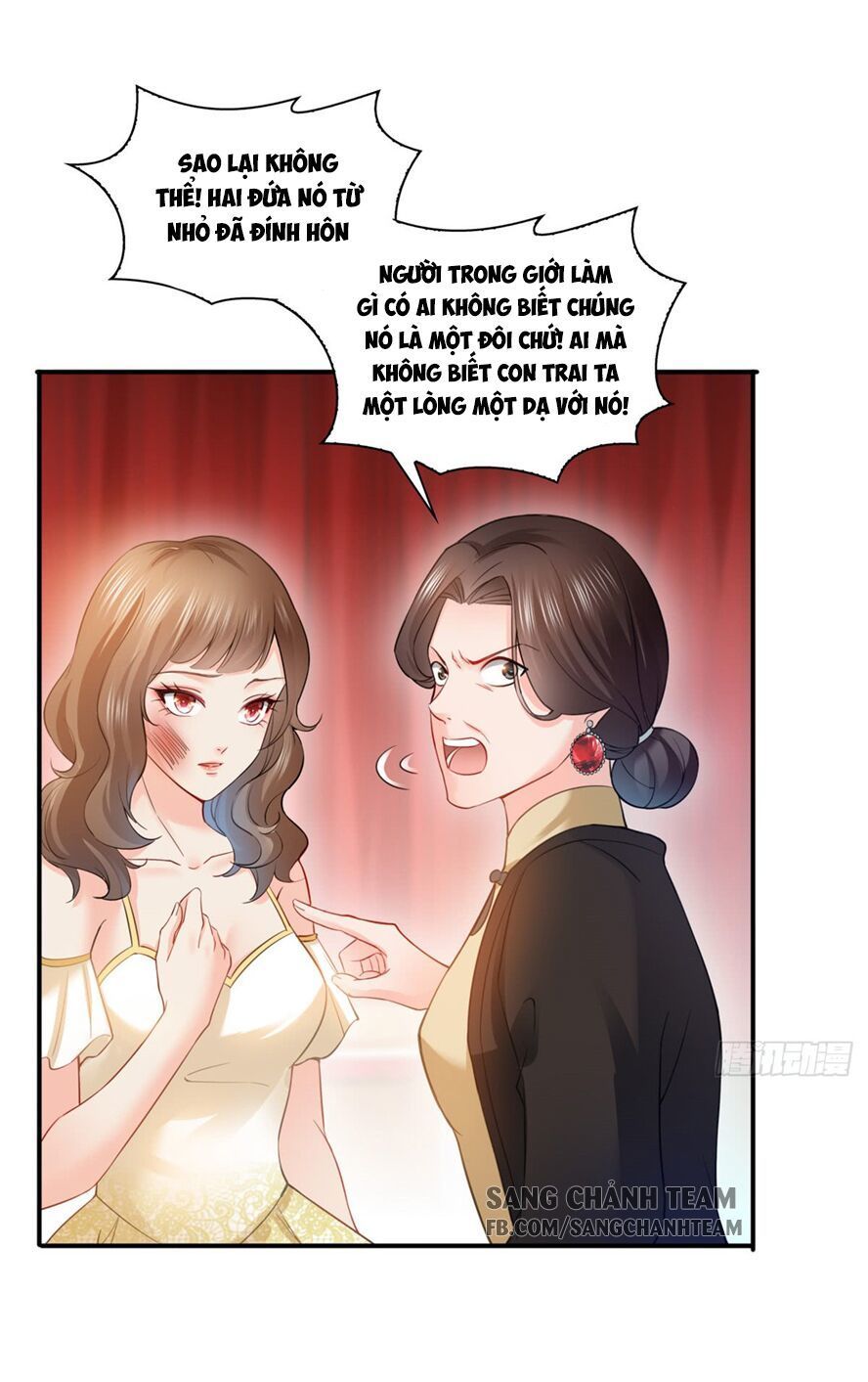 đọc truyện Cô Vợ Ngọt Ngào Có Chút Bất Lương Chương 59 ảnh 17 tại Giả Dược