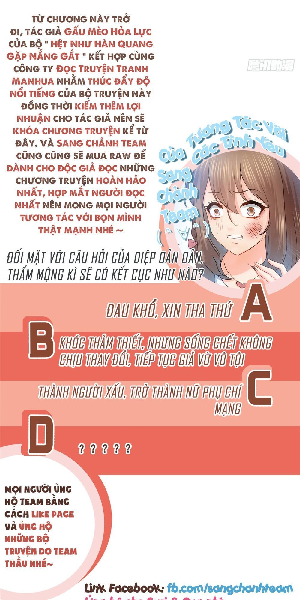 đọc truyện Cô Vợ Ngọt Ngào Có Chút Bất Lương Chương 62 ảnh 20 tại Giả Dược