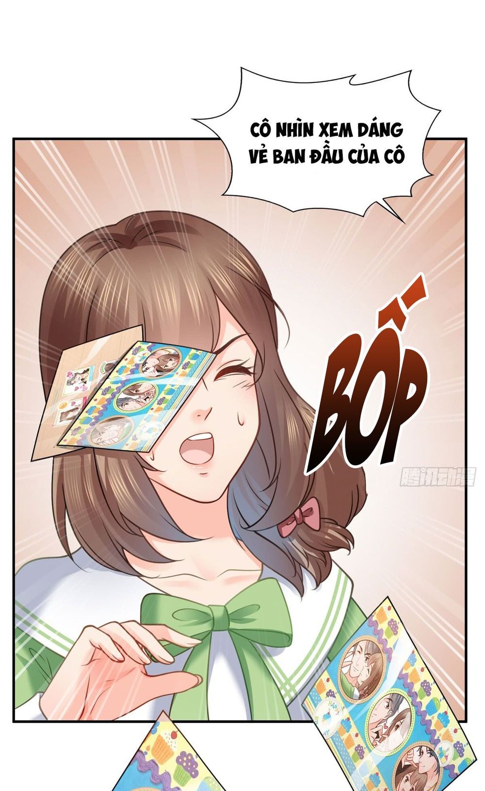 đọc truyện Cô Vợ Ngọt Ngào Có Chút Bất Lương Chương 62 ảnh 4 tại Giả Dược
