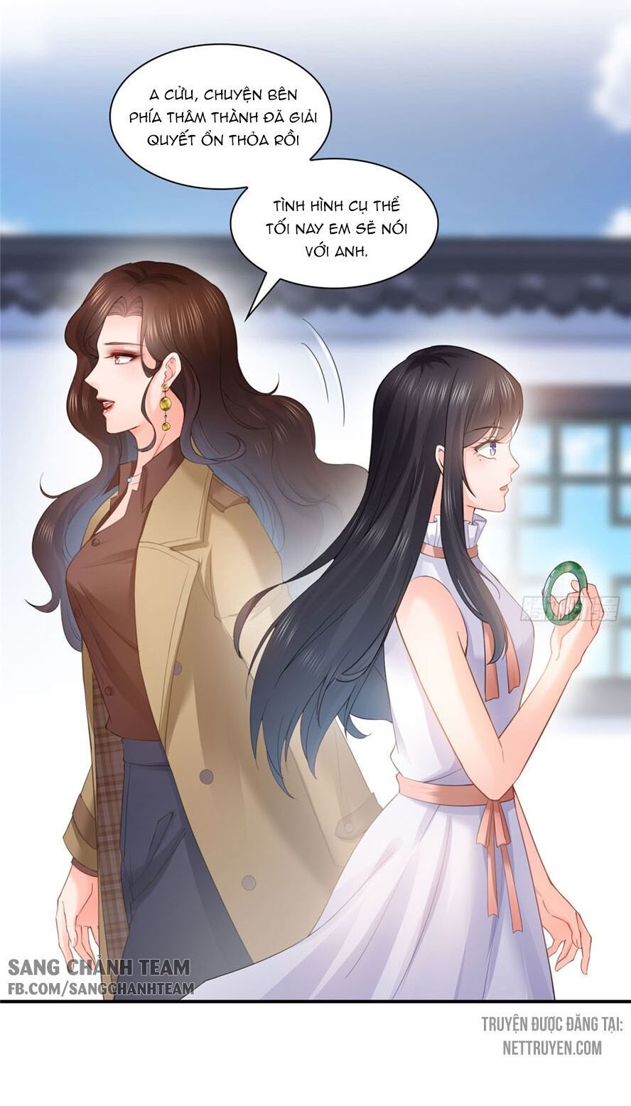 đọc truyện Cô Vợ Ngọt Ngào Có Chút Bất Lương Chương 66 ảnh 11 tại Giả Dược