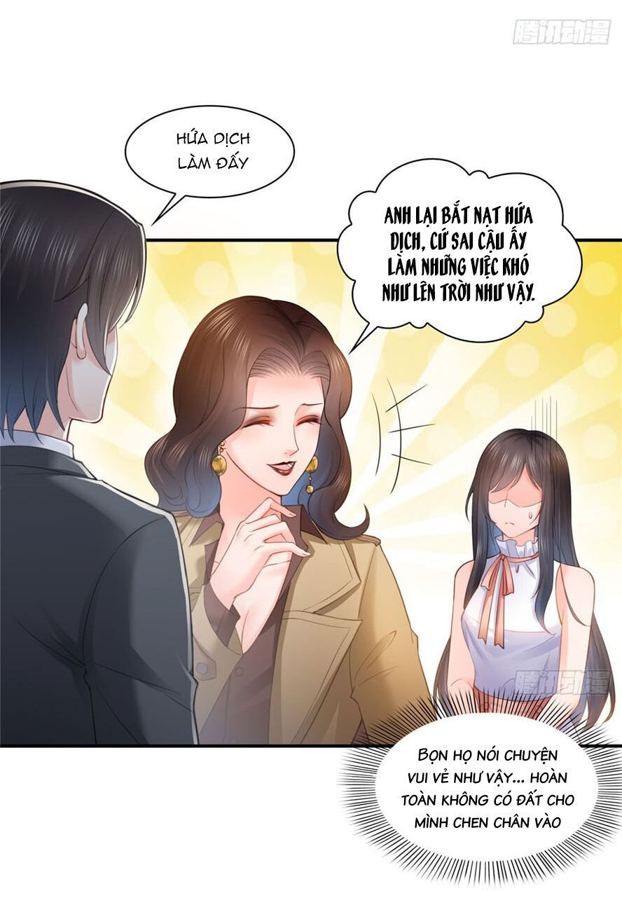đọc truyện Cô Vợ Ngọt Ngào Có Chút Bất Lương Chương 66 ảnh 14 tại Giả Dược