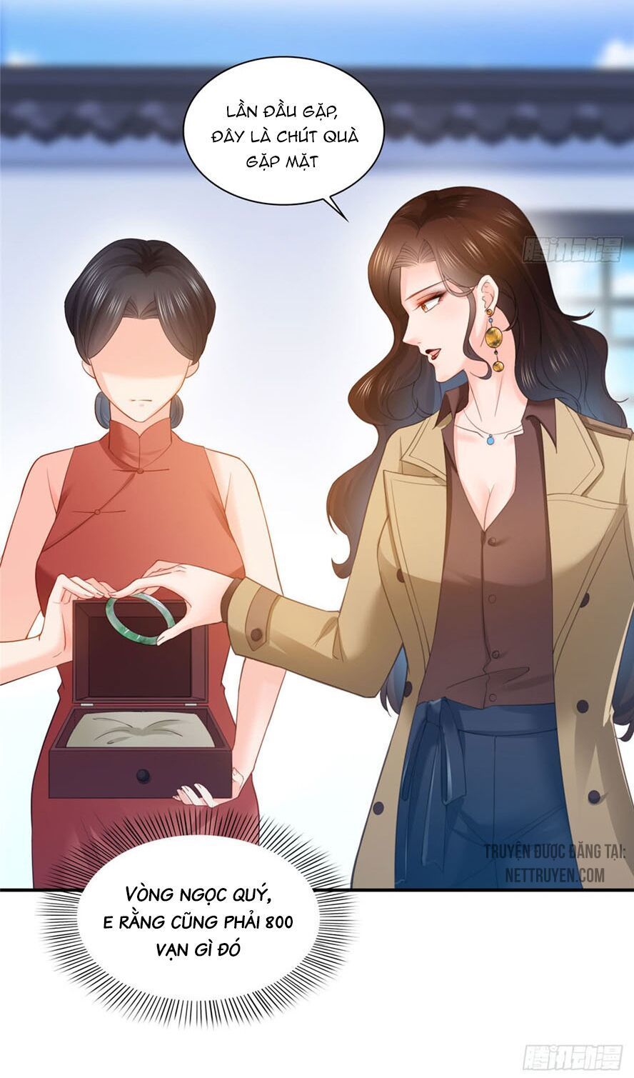 đọc truyện Cô Vợ Ngọt Ngào Có Chút Bất Lương Chương 66 ảnh 8 tại Giả Dược