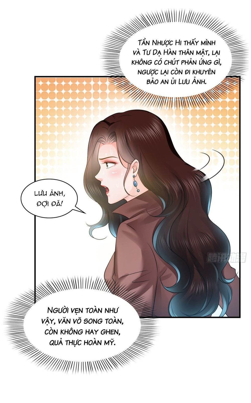 đọc truyện Cô Vợ Ngọt Ngào Có Chút Bất Lương Chương 67 ảnh 17 tại Giả Dược