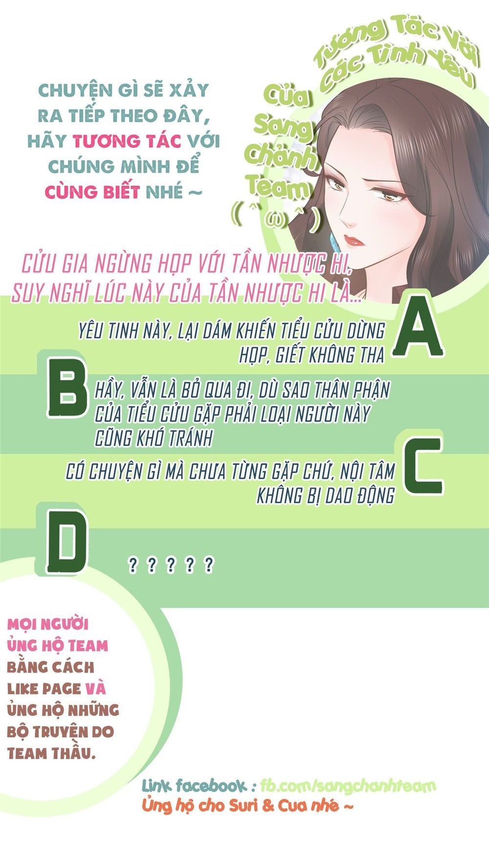 đọc truyện Cô Vợ Ngọt Ngào Có Chút Bất Lương Chương 68 ảnh 20 tại Giả Dược